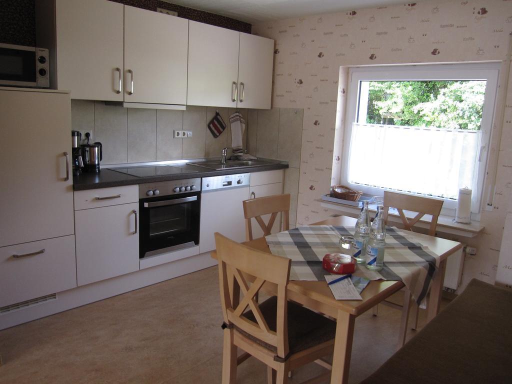 Ferienwohnung Schoenhense Medebach Dış mekan fotoğraf
