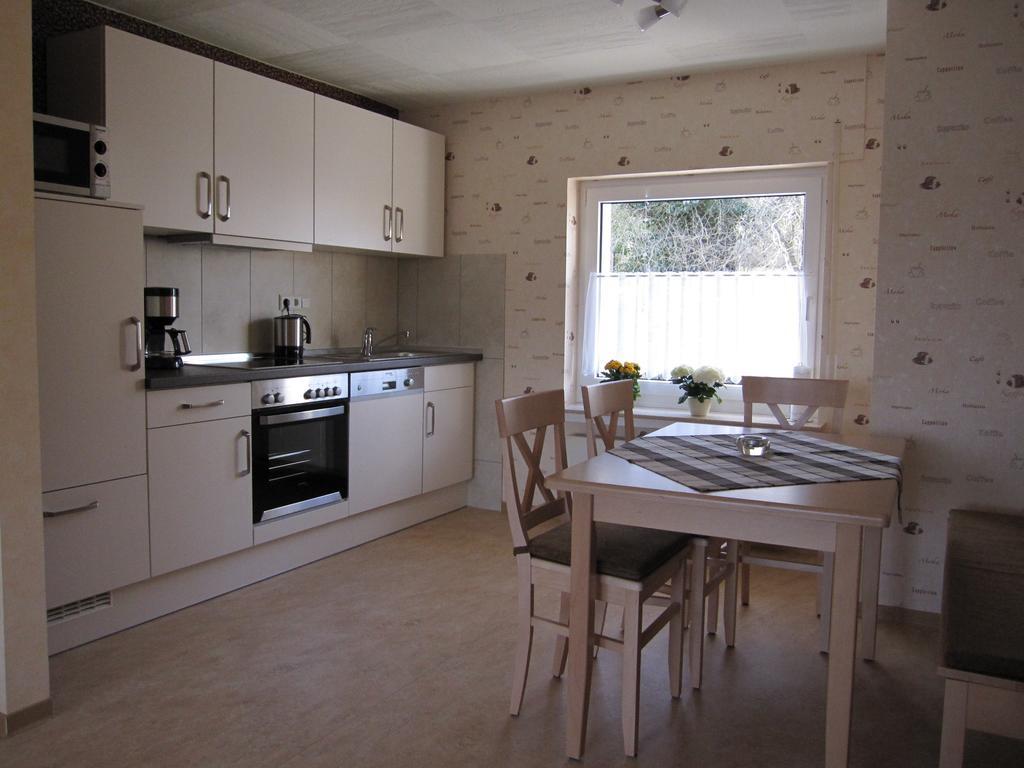 Ferienwohnung Schoenhense Medebach Dış mekan fotoğraf