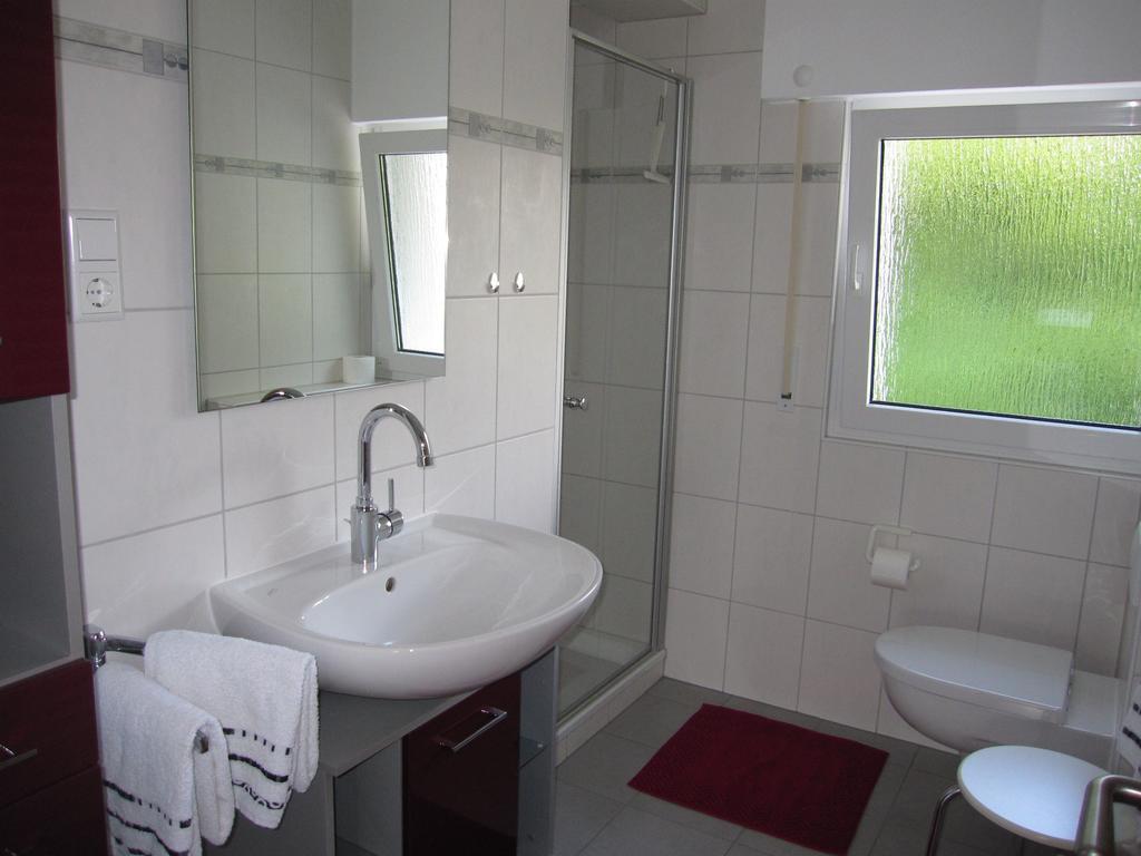 Ferienwohnung Schoenhense Medebach Dış mekan fotoğraf