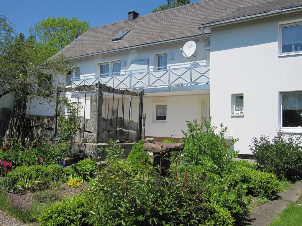Ferienwohnung Schoenhense Medebach Dış mekan fotoğraf