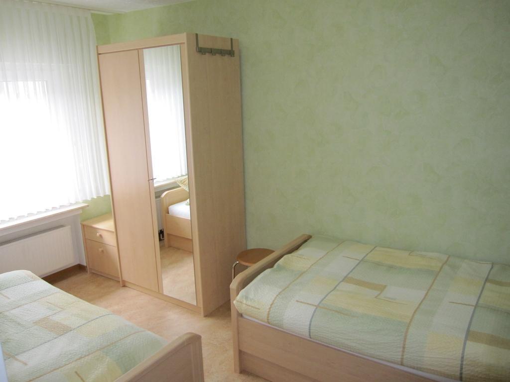 Ferienwohnung Schoenhense Medebach Dış mekan fotoğraf