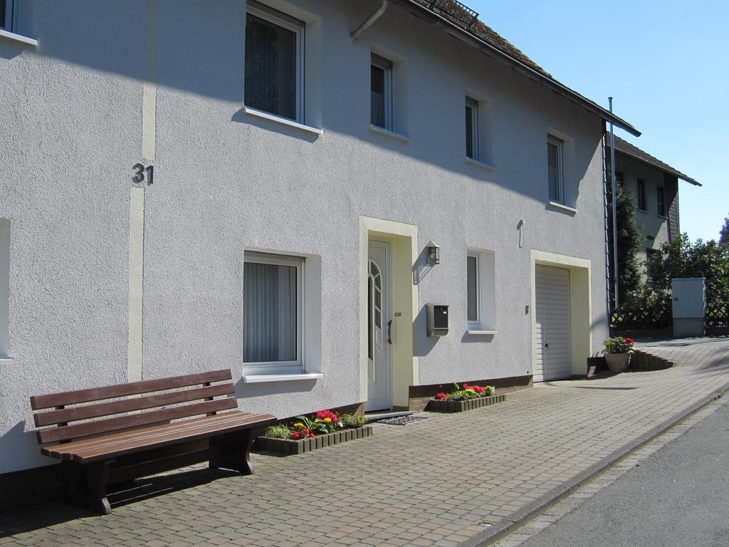 Ferienwohnung Schoenhense Medebach Dış mekan fotoğraf
